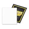 5 Packs Dragon Shield Dual Matte Snow White Standard Size 100 ct Card Sleeves Value Bundle! view 3