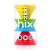 Fat Brain Toys Hix by MOLUK - Tropical - Foldable Silicone Stacking Cones, Ages 2+ view 1
