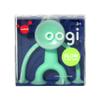 Fat Brain Toys Oogi Jr. by MOLUK - Glow - Open-Ended Fidget Toy for Kids & Teens view 1