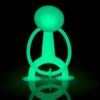 Fat Brain Toys Oogi Jr. by MOLUK - Glow - Open-Ended Fidget Toy for Kids & Teens view 2