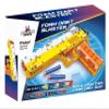 Foam Dart Blaster Toy Gun Building Block Set (222 Pieces) Build and Shoot Foam Darts view 4