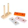 Excellerations earlySTEM? Sustainably Harvested Rubberwood Tide Stacker view 3