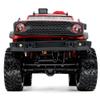 EPINON for AXIAL SCX24 Servo Metal Gear EMAX Servo Steering Servo with Servo Mount Bracket and Arm SCX24 Upgrade Parts (Black) view 4