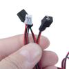 RCHUBAM RC LED Lights Spotlight LED Lamp for 1/14 Tamiya RC Trailer Truck Tractor Car (White) view 4