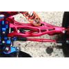 1/7 FIRETEAM Tactical Unit 6S BLX-ARA7618 Aluminum Alloy Front Upper Rocker Arm view 3