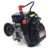 32CC Air-Cooled Engine 4 Bolt Head 2 Stroke Gasoline Motor for 1/5 RC HPI Baja 5b 5T King Motor view 1