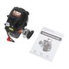 32CC Air-Cooled Engine 4 Bolt Head 2 Stroke Gasoline Motor for 1/5 RC HPI Baja 5b 5T King Motor view 3