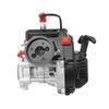 32CC Air-Cooled Engine 4 Bolt Head 2 Stroke Gasoline Motor for 1/5 RC HPI Baja 5b 5T King Motor view 4