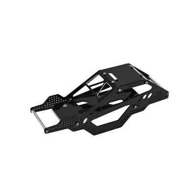 RC Car Frame Upgrade Chassis Cover Shell Frame Replacement for Axial SCX24 90081