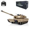 TOUCAN RC HOBBY US in Stock 2.4Ghz Henglong 1/16 Scale 7.0 Plastic Ver M1A2 Abrams RTR RC Tank 3918 Model view 1