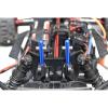 GPM for ARRMA-1/7 FIRETEAM Tactical Unit 6S BLX-ARA7618 Aluminum Alloy + Stainless Steel Front + Rear Shell & Column Set view 2