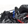 GPM for ARRMA-1/7 FIRETEAM Tactical Unit 6S BLX-ARA7618 Aluminum Alloy + Stainless Steel Front + Rear Shell & Column Set view 3