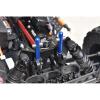 GPM for ARRMA-1/7 FIRETEAM Tactical Unit 6S BLX-ARA7618 Aluminum Alloy + Stainless Steel Front + Rear Shell & Column Set view 4