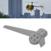 Bnineteenteam RC Helicopter Tail Motor Install Plate, FW200 Tail Motor Install Plate for Fly Wing FW200 Spare Parts view 3