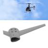 Bnineteenteam RC Helicopter Tail Motor Install Plate, FW200 Tail Motor Install Plate for Fly Wing FW200 Spare Parts view 4
