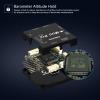 HTLNUZD Radiolink Mini PIX Flight Controller V1.2 with Mini M8N TS100 GPS Compass Module High Positioning Accuracy for for FPV Racing Helicopter Drone Fixed Wing Plane (Mini Pix Kit) view 3