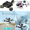HTLNUZD Radiolink Mini PIX Flight Controller V1.2 with Mini M8N TS100 GPS Compass Module High Positioning Accuracy for for FPV Racing Helicopter Drone Fixed Wing Plane (Mini Pix Kit) view 4
