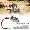 050 RC Bushed Motor High Torque 050 with 11T Pinion Gear for SCX24 1/24 RC Crawler Car view 3