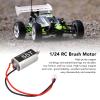 050 RC Bushed Motor High Torque 050 with 11T Pinion Gear for SCX24 1/24 RC Crawler Car view 4