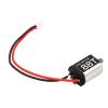 030 88T RC Carbon Brushed Motor, 20 x 15 x 12 mm, Replacement RC Motor Repair Part with Gears for SCX24 1/24 RC CarBody Parts view 2