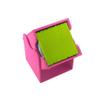 Squire 100+ XL Convertible Deck Box | Card Storage Box with Removable Cover Clips | Holds 100 Double-Sleeved Cards in Extra Thick Inner Card Sleeves | Pink Color | Made by Gamegenic (GGS20103ML) view 4
