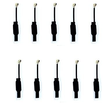 10 pcs Pigtail 5.8G 5cm Video Transmitter vtx Antenna ipex u.fl Port Micro Mini Antenna for FPV Racing Drone Quadcopter ( Color : 5cm ipex )