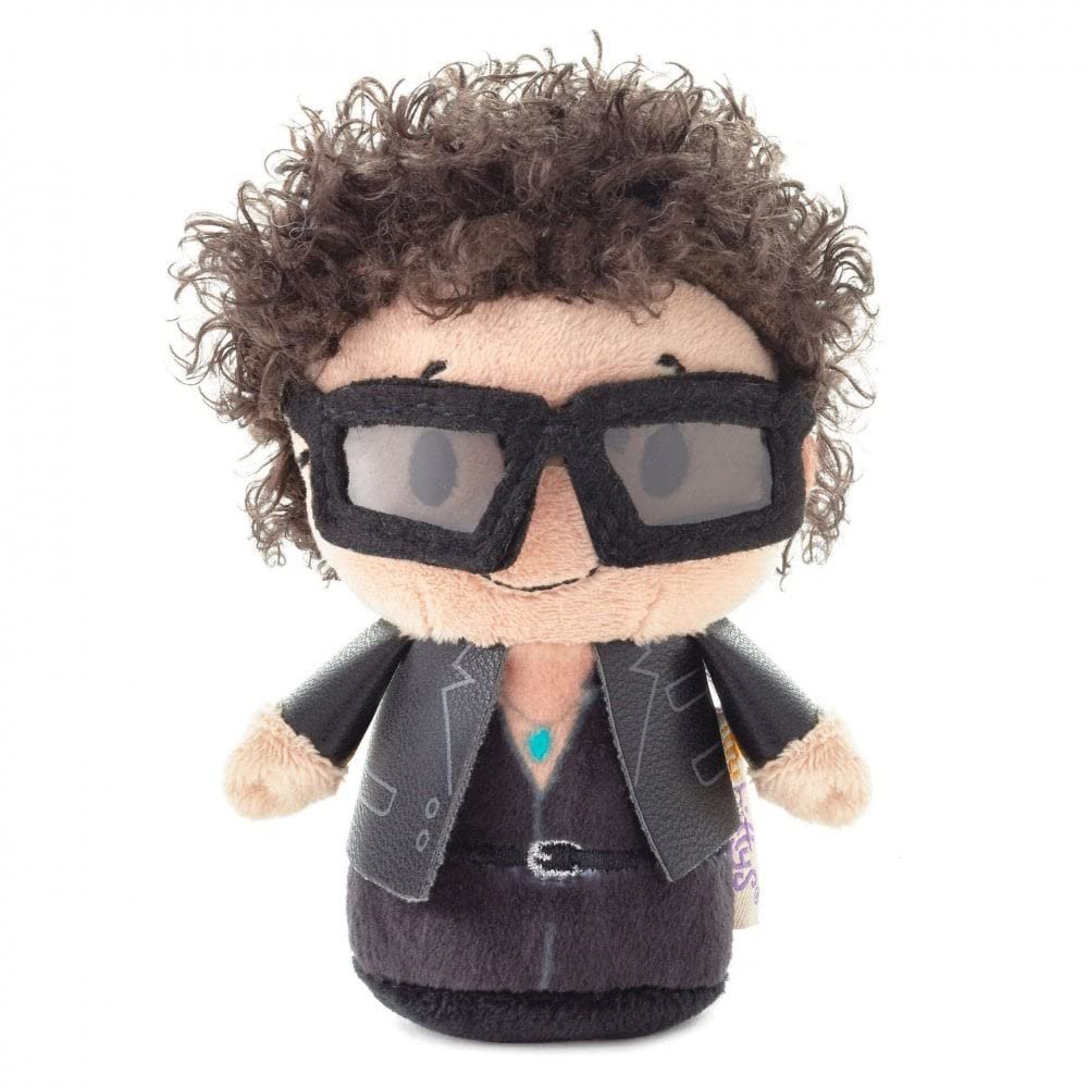 Hallmark Itty Bittys Jurassic Park Dr. Ian Malcolm US Edition