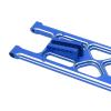 RC Wheelie Bar, 2 Colors, CNC Aluminium Alloy Race Wheelie Bar Set for 1/10 22S 2WD Drag Car(Blue) Body Parts view 2