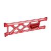 RC Wheelie Bar, 2 Colors CNC Aluminium Alloy Drag Car Wheelie Bar Set for 1/10 Scale 2WD 22S RC Racers, Enthusiasts, Performance Tuners(Red) view 2