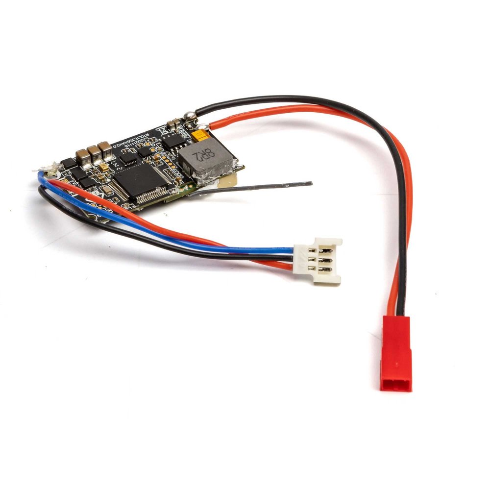 Spektrum 6CH DSMX Brushless ESC/Receiver: UMX Timber X, SPMA3188