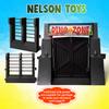 Dinosaur Enclosure, Enclosure Playset for Dinosaurs, Dinosaur Fence, Dinosaur Cage by Nelson Toys, Dinosaur Toys view 3