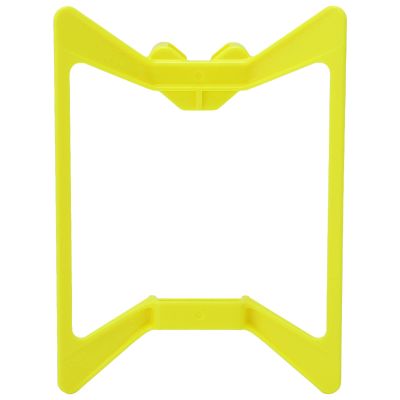 Bnineteenteam RC Helicopter Landing Gear,Plastic Stable Body Protection RC Helicopter Landing Skid for FW 200(Yellow)