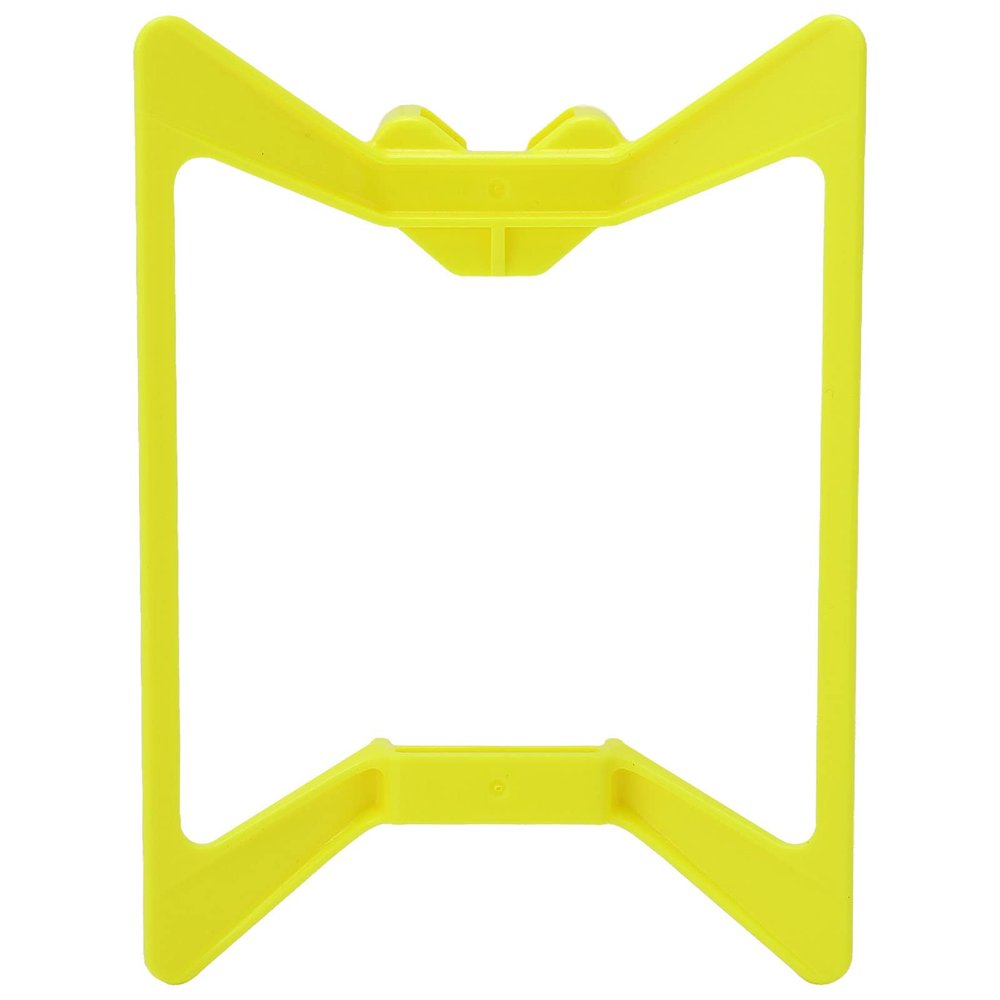 Bnineteenteam RC Helicopter Landing Gear,Plastic Stable Body Protection RC Helicopter Landing Skid for FW 200(Yellow)