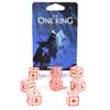 Impressions The One Ring RPG Dice Set, White view 3