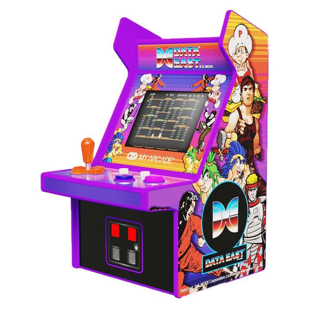 Namco Micro Players (Parent) (Data East)