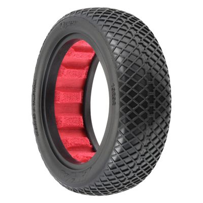 AKA Products INC. 1/10 Viper SPR SFT 2 Wheel Drive FR 2.2 Off-Rd BGY TRS 2 AKA13232VR RC Tire