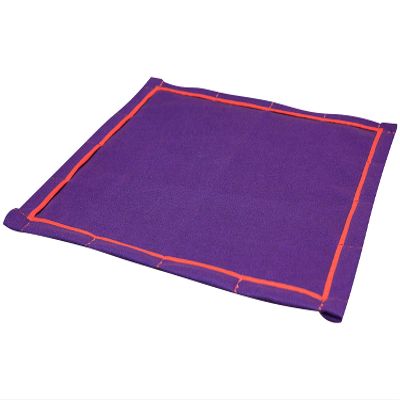 Breezy Day Canasta Cloth (Purple)