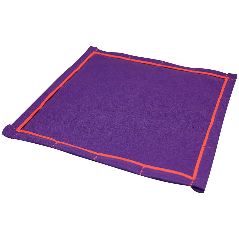 Breezy Day Canasta Cloth (Purple)