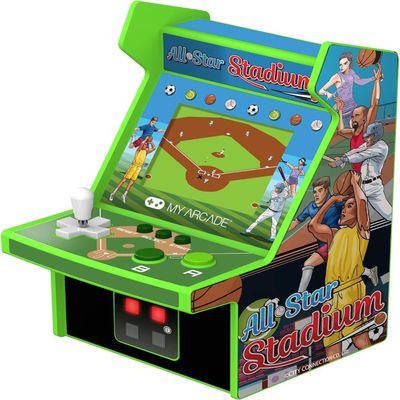 Namco Micro Players (Parent) (All Star Stadium)