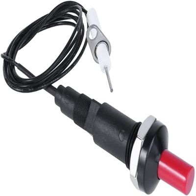 Greendhat Replacement Part- 2021 New Piezo Spark Ignition Set with Cable 1000mm Long Push Button Kitchen Lighters