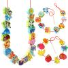 BMTOYS Wooden Lacing Beads Montessori Educationa Threading Learning Toys for 3+ Year Olds Preschool Activities Stringing Toys for Boys Girls view 1