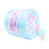 Cotton Candy Buttercream Slime (SCENTED) | Handmade Slime | Hippocampe Slimes (6OZ) view 2