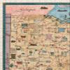 1000 Piece Puzzle for Adults: 1934 Map Ohio Being a cartograph of Ohio The Oldest State - Ohio US Puzzles view 4
