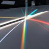 YONGERN Triangular Prism Rainbow Optical Prism Lens Right Angle Reflecting Teaching Light Experiment Spectrum Kids Students Gift view 3
