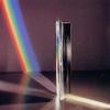 YONGERN Triangular Prism Rainbow Optical Prism Lens Right Angle Reflecting Teaching Light Experiment Spectrum Kids Students Gift view 4