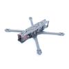 QWinOut xy-7 RC Frame Kit 7inch Long-Range 285mm Wheelbase Carbon Fiber Crossing Aircraft Drone Rack (Only Frame) view 1