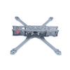QWinOut xy-7 RC Frame Kit 7inch Long-Range 285mm Wheelbase Carbon Fiber Crossing Aircraft Drone Rack (Only Frame) view 2