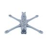 QWinOut xy-7 RC Frame Kit 7inch Long-Range 285mm Wheelbase Carbon Fiber Crossing Aircraft Drone Rack (Only Frame) view 3