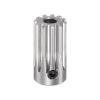 HARFINGTON Straight Spur Pinion Gear 5mm Bore 11T Mod 1 Stainless Steel Spur Diff Differential Motor Gear RC Car Replacement Parts view 1