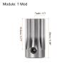 HARFINGTON Straight Spur Pinion Gear 5mm Bore 11T Mod 1 Stainless Steel Spur Diff Differential Motor Gear RC Car Replacement Parts view 2